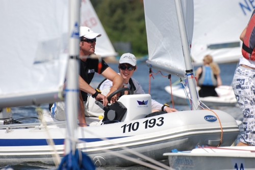 2011 Splash Worlds, Lake Lipno, Czech Republic © Rob Burn